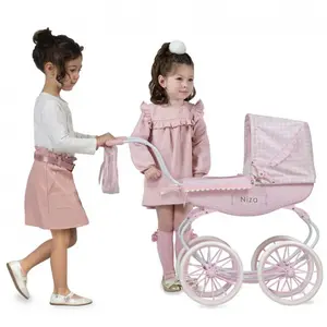 DeCuevas Classic Nice Chariot pour poupées 87046Vendu parcarrefour