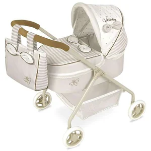 Poussette de Poupées Verona Ma Première Poussette DeCuevas 86078Vendu paramazon
