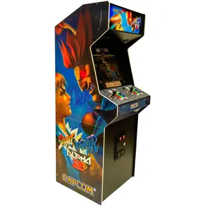 Iconic Arcade X Capcom Alpha 2 pas cher