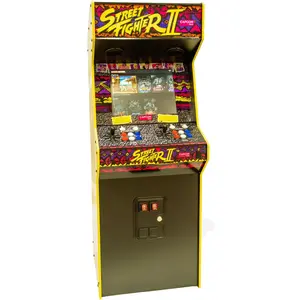 Iconic Arcade X Capcom Street Fighter II pas cher