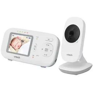 Comparateur de prix : VTech Vtech - Video Babymonitor Vm2251 2,4 Screen