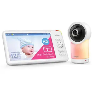 Comparateur de prix : VTech Interphone Bébé RM7766HD - Connectivité Wi-Fi