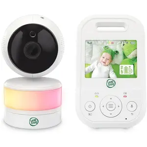 Comparateur de prix : LeapFrog Babyphone panoramique avec veilleuse