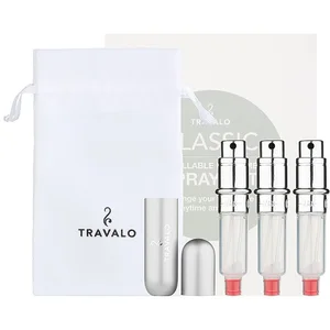 Travalo Classic HD coffret cadeau mixte Silver pas cher