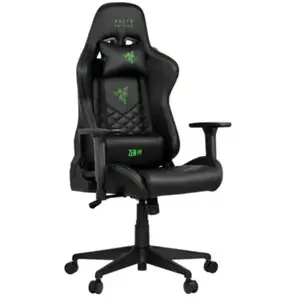 Comparateur de prix : Chaise de bureau Gaming Razer Tarok Natrix Design par Zen Noir