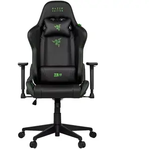 Comparateur de prix : Chaise de bureau Gaming Razer Tarok Essentials Design par Zen Noir