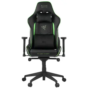 Comparateur de prix : Razer - Chaise de Bureau Gaming - Tarok Pro - Design par Zen