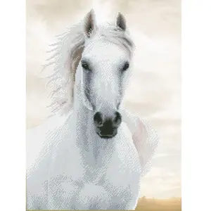 Comparateur de prix : Diamond Dotz Cheval blanc impérial