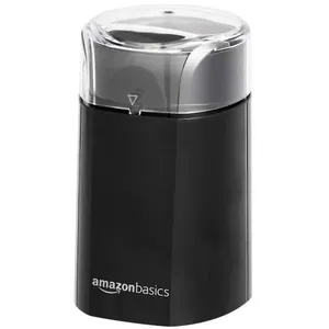 Amazon Basics Moulin à café électrique, noirVendu paramazon