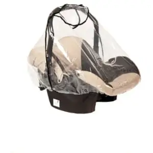 Altabebe AL1400 Habillage pluie universel pour siège auto 0 et 0+Vendu paramazon