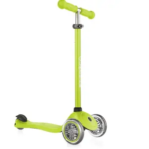 Comparateur de prix : GLOBBER Trottinette 3 Roues PRIMO V2 - Vert Citron