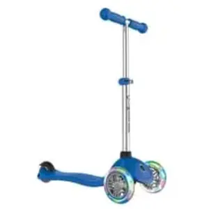 Templar Templar Trottinette 3 Roues Modèle Primo Lights - Navy Blue pas cher