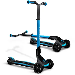 Comparateur de prix : Globber - Trottinette ULTIMUM 3 roues évolutive