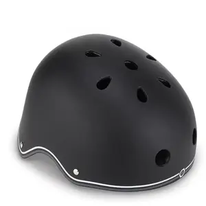 Comparateur de prix : Globber - Casque Primo XS/S - Casque de Protection pour Les Enfants, Noir
