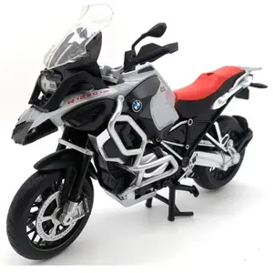 Moto Bmw R1250 Gs Adventure 1:12 Pour Enfant