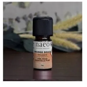Huiles essentielles NAEO Essentielle Bio Orange pas cher