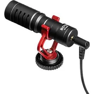 Comparateur de prix : BOYA Micro cardioïde compact
