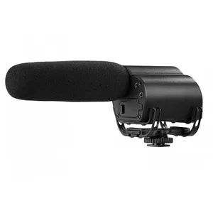 Comparateur de prix : Saramonic SR-VMIC Micro Enregistreur pour DSLR Caméra/Caméscope Noir