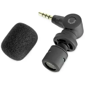 Comparateur de prix : Microphone Saramonic SmartMic Noir