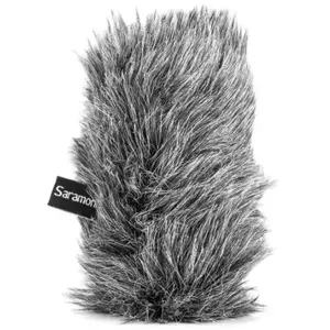 Saramonic Pare-Brise en Fourrure pour Microphone SR-M3 (M3-WS) pas cher