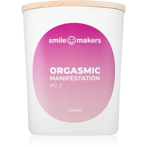 Smile Makers - SWEET ORGASMIC MANIFESTATION Bougies 450 g unisex pas cher