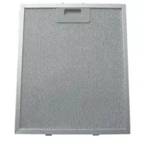 respekta Metallfettfilter MIZ 2009 für Dunstabzugshaube 26x32x0,9cm pas cher