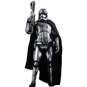 Comparateur de prix : Hot Toys Figurine Hot Toys Mms328 - Star Wars : The Force Awakens - Captain Phasma