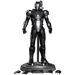 Comparateur de prix : Hot Toys MMS198D03 - Marvel Comics - Iron Man 3 - War Machine Mark 3