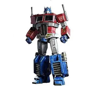 Comparateur de prix : Figurine Hot Toys TF001 - The Transformers Generation 1 - Optimus Prim...