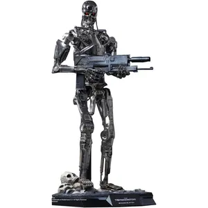 Hot Toys QS002 - The Terminator - Endoskeleton Standard Edition