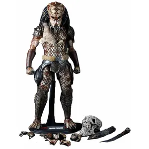 Comparateur de prix : Figurine - Predators - Shadow Exclusive Predator - Hot Toys - 40 cm
