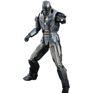 Comparateur de prix : Hot Toys - Iron Man 3 figurine Movie Masterpiece 1/6 Iron Man Mark XL ...