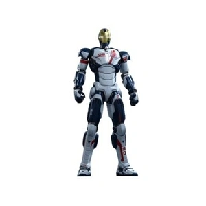 Comparateur de prix : Hot Toys - Avengers L'Ère d'Ultron figurine Movie Masterpiece 1/6 Iron...