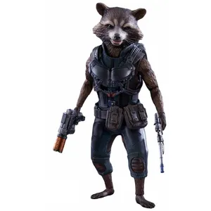 Heo Figurine Hot Toys - Gardiens De La Galaxie V2 - Masterpiece 1/6 Ra...