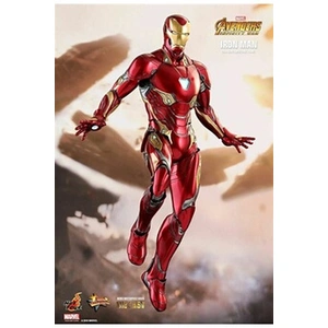 Non communiqué Figurine Hot Toys - Avengers Infinity War - Iron Man 32 Cm