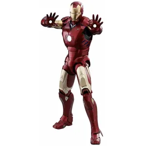 Comparateur de prix : Figurine Hot Toys QS011 - Marvel Comics - Iron Man - Iron Man Mark 3