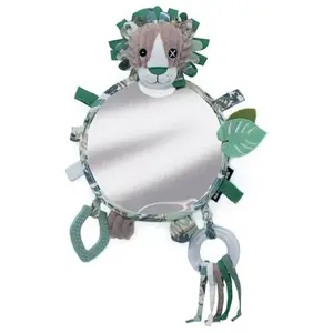 Grand Miroir D'éveil Jelekros Le Lion - Les Déglingos pas cher