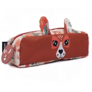 Comparateur de prix : Les Déglingos - Trousse simple "Mélimélos la biche" - 8707