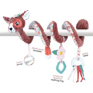 Comparateur de prix : Les Déglingos 36231Spirale d activités melimelos la biche