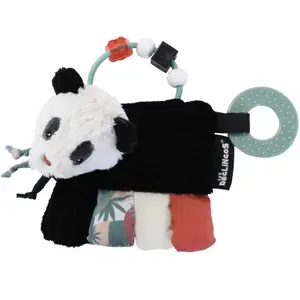 Comparateur de prix : Les Déglingos Hochet Activites Rototos Le Panda
