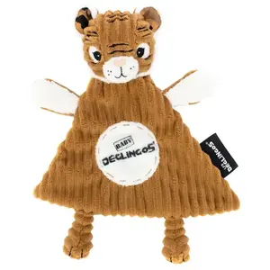 Les Déglingos Baby Speculos le Tigre Deglingos pas cher