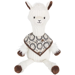 TriAction Toys Peluche originale muchachos le lama - les déglingos pas cher