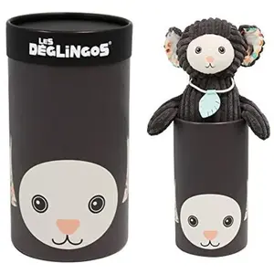 Kézakos le Ouistiti - Simply 23cm Les Déglingos pas cher