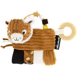 Comparateur de prix : TriAction Toys Hochet d'activités Speculos le tigre
