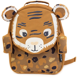 Comparateur de prix : Les Déglingos - Petit sac a dos 32cm SPECULOS Le Tigre