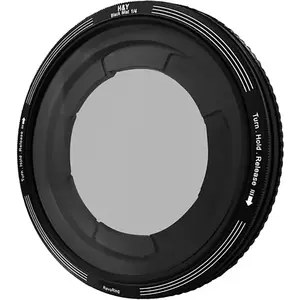 H&y Filtre Pour Appareil Photo Dslr/dslm Revoring Promist 1/4 67-82 Mm pas cher