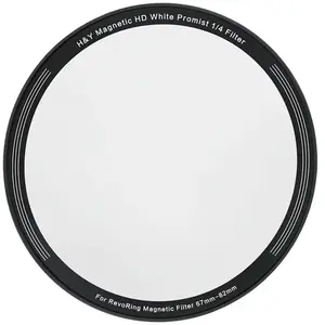 H&y Filtre Pour Appareil Photo Dslr/dslm Mist Magnetic 1/4 Revoring 67... pas cher