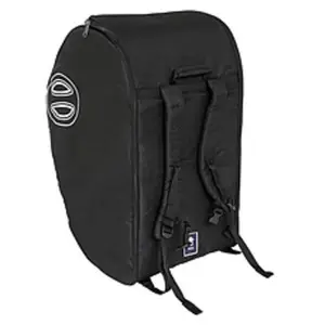 DOONA Sac de voyage pour siège auto, noir