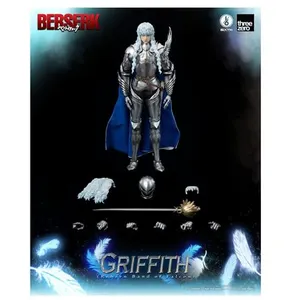 Non communiqué Figurine Berserk 1/6 Griffith Reborn Band of Falcon 30 cm