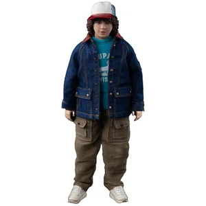 Stranger Things figurine 1/6 Dustin Henderson 23 cm - ThreeZero Figurine - 3Z02800W0 Vendu parkaufland